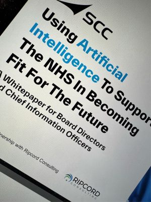 1759329717343 Using AI to support the NHS 10 year plan